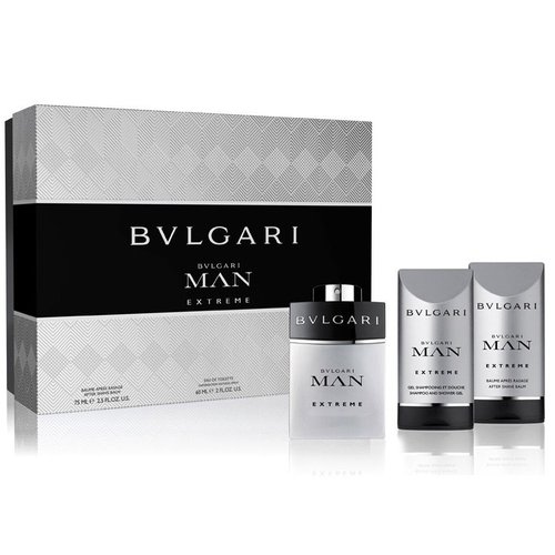 Мъжки комплект BVLGARI Man Extreme